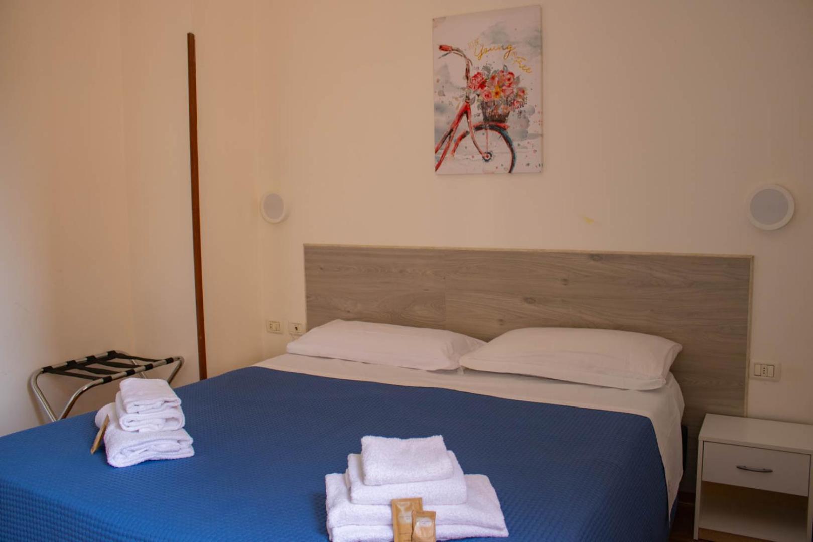 Hotel Oasi San Francesco Roma Exterior foto